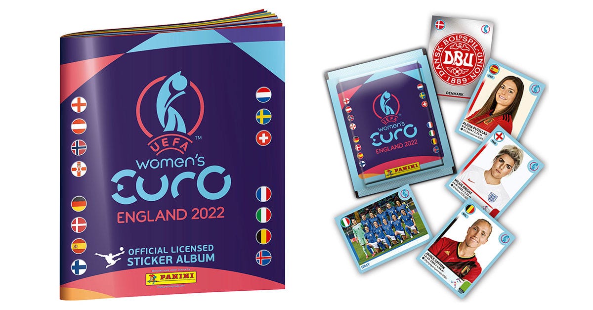 UEFA WOMEN'S EURO ENGLAND 2022™