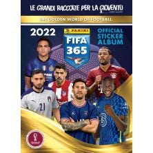 Panini Fifa 365 2022