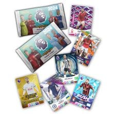 Panini Premier League Adrenalyn XL™ Collection 2023-24 - Base cards - Line-up - Puuttuvat kortit